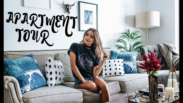 NYC Apartment Tour 2016, Tess
