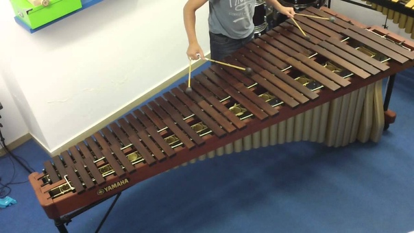 N. J. Zivkovic ( Northwind) Marimba