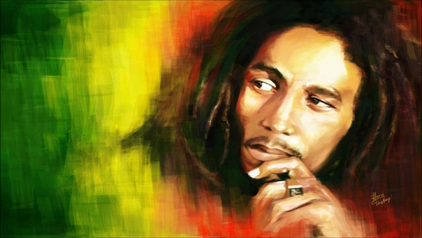 Bob Marley Sun Is Shining ( Smoke out DUBSTEP
