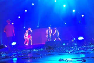 150829 2PM - Hands Up