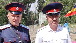 Казарла Батайск вещает Водолацкий В.П