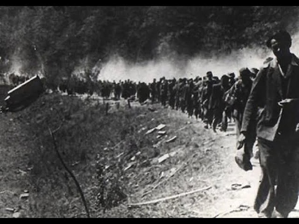Stradanje vojske Pavla Đurišića na Pohorju (1945. ) Ispovest Dimitrija
