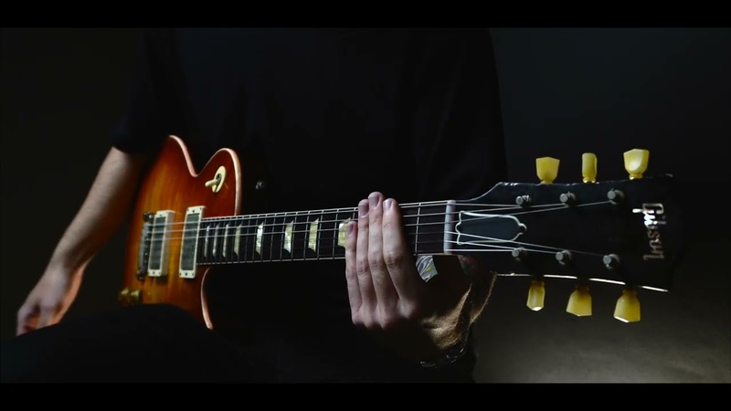 Immigrant Song Led Zeppelin, Full Cover, Improv Sean