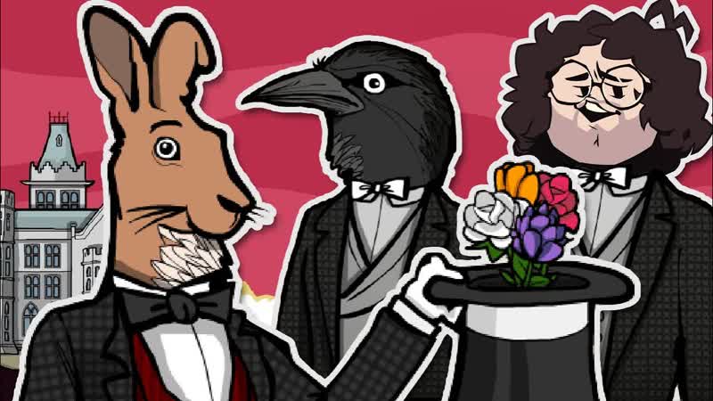 a furry murder mystery game except you re the murderer, Rusty Lake