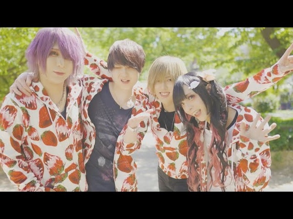 JILL PRINCE 8th Single 大阪ダメ王子 MV full