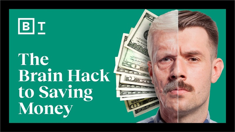 How to trick your brain into saving money, Your Brain on Money, Big