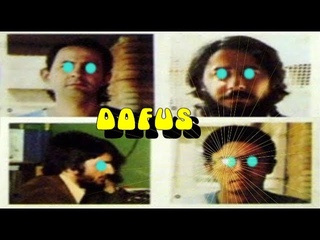 DOFUS - Suite Azul Rock 1979 VINYL  Granada psicodlica, psychedelic rock