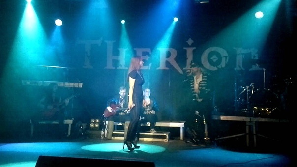 Therion Lemuria (live in Krasnodar