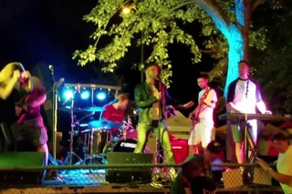 Vadym Krasnooky & Zapovid Band - Надія  ( 2016 Festival Ukrainien de Montral )