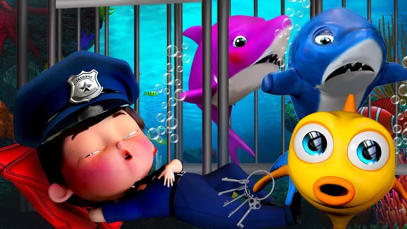 Baby Shark, Happy Birthday Song, Wheels on the Bus, Johny Johny Yes Papa + More