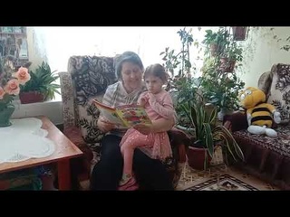 Русская народная сказка Колосок.