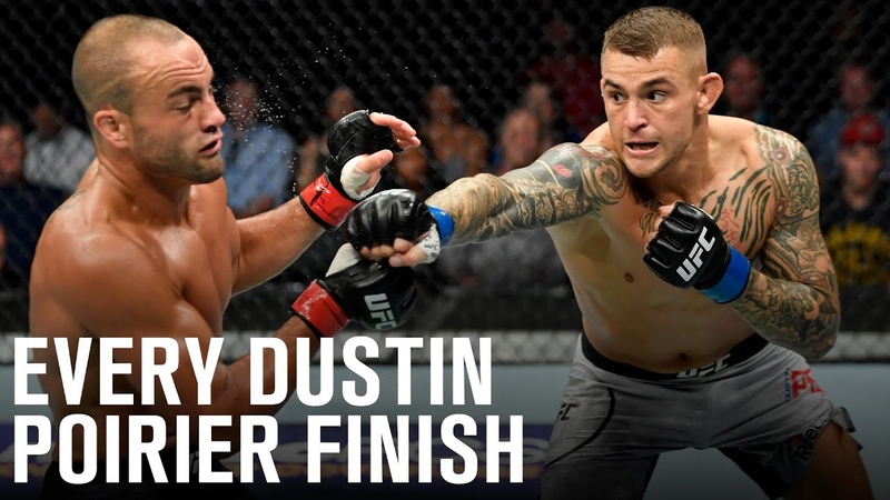 Every Dustin Poirier