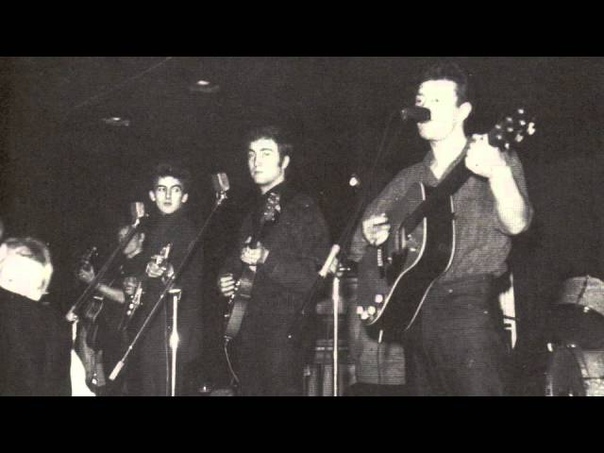 Tony Sheridan The Beatles, In the