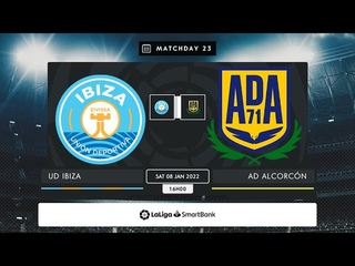 UD Ibiza - AD Alcorcón MD23 S1600