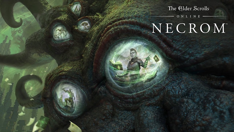 The Elder Scrolls Online: Necrom Final Gameplay