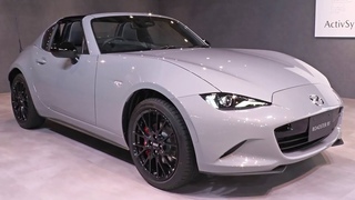 2024 Mazda MX-5 MIATA (REFRESHED) At Japan Mobility Show | Roadster & RF