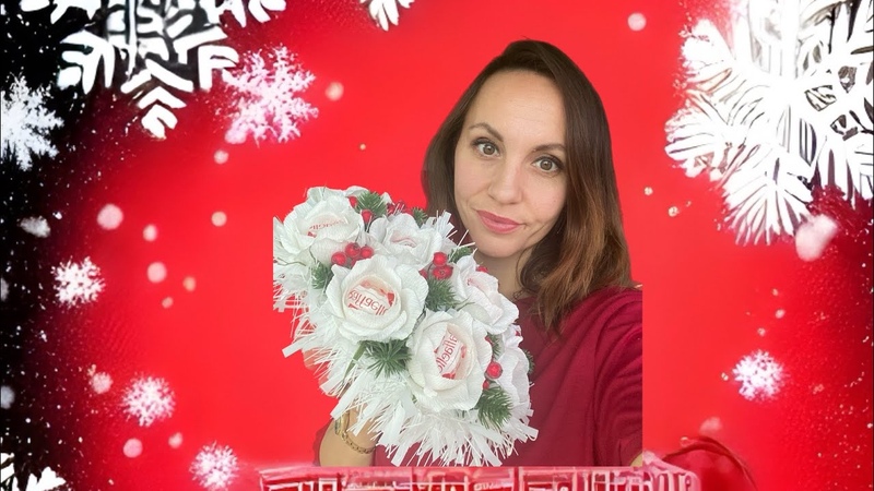 A Christmas gift Royal Roses for