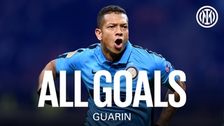 ALL GUARIN‘S GOALS ⚽🖤💙🇨🇴