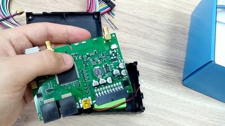 Возможности ГЛОНАСС GPS спутникового маяка Teltonika FMB630