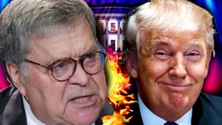 WHOA! LOOK WHAT BILL BARR JUST DID!