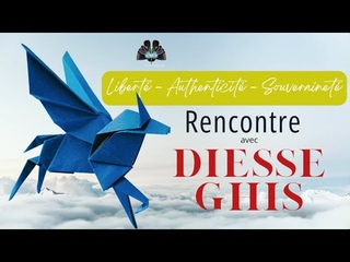 Anamorphose rencontre Ghis Diesse