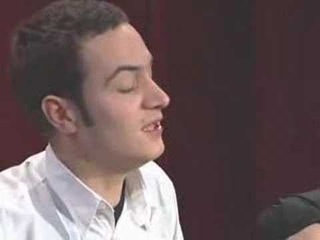 Editors - All Sparks Acoustic Live