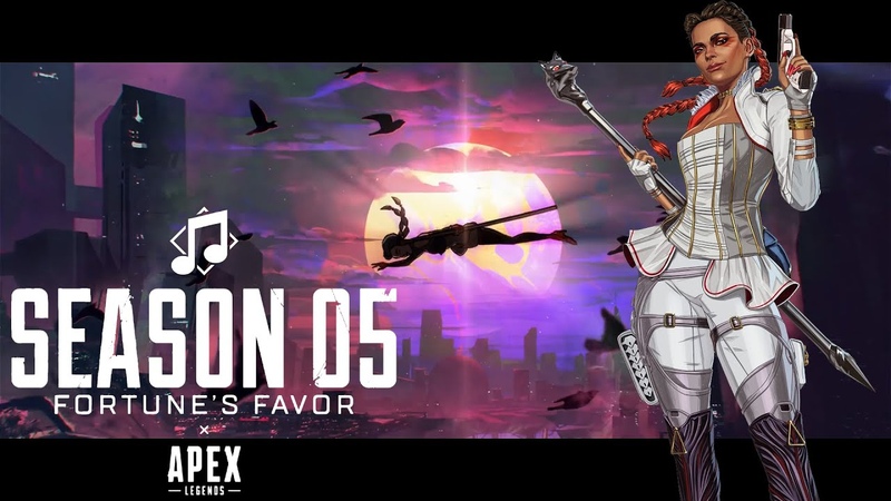 Apex Legends Loba Music Arrangement ( HQ Music