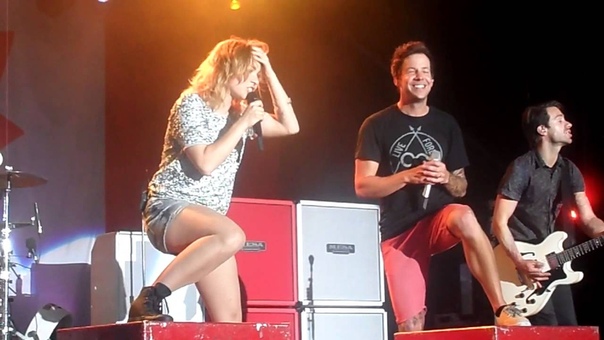Jet Lag Simple Plan feat. Andee: Canada Day