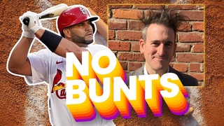 Pujols + Poppin (Baseball) Packs With Kelly Dwyer | No Bunts