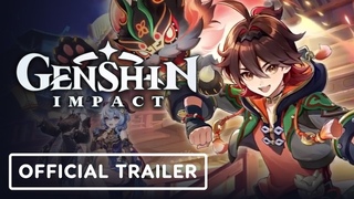 Genshin Impact Version 4.4 - Official Trailer