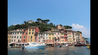 Лигурийское побережье. Лигурия. Liguria.