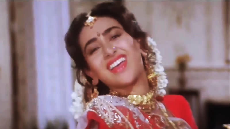 Мегха 1996 Каришма Капур, Karishma Kapoor, индийское кино,