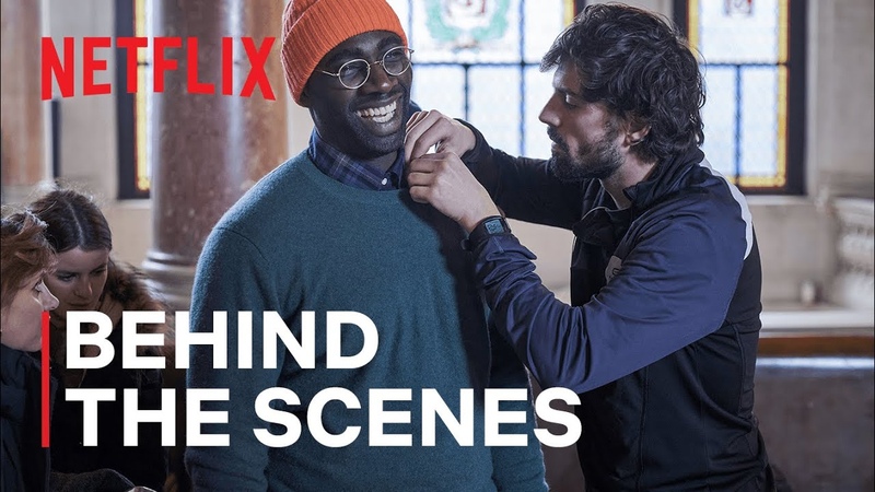 Lupin, Behind the Scenes,
