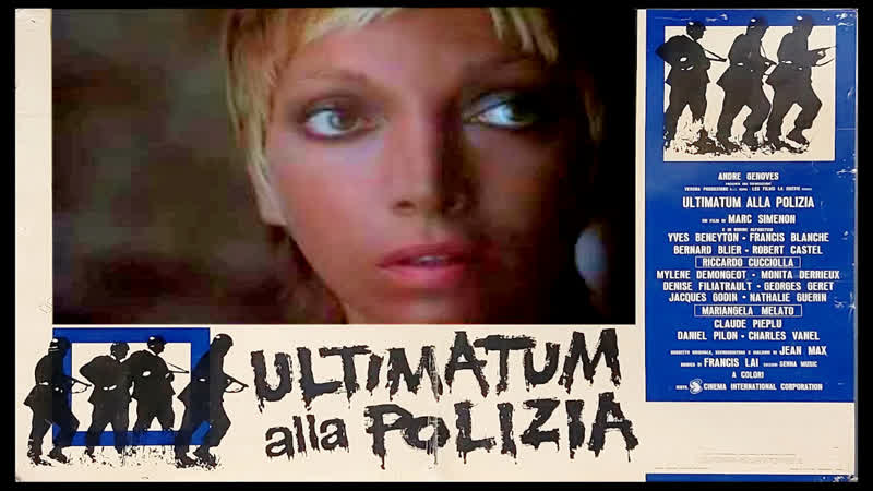 Ultimatum alla Polizia