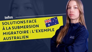 SOLUTIONS FACE A LA SUBMERSION MIGRATOIRE :  L’EXEMPLE AUSTRALIEN
