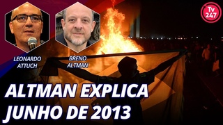 Altman explica junho de 2013 -