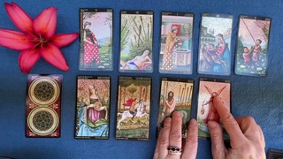Что Ожидает в Личной Жизни? Что с вами сейчас происходит? ♦♣♥♠ #колена таро онлайн