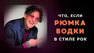 ЛЕПС - Рюмка Водки В стиле Утяжеленный СПЛИН \ AI Cover