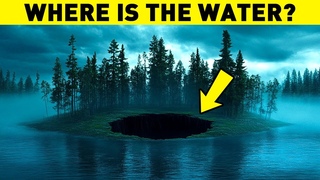 Mystery of Bottomless Lake: What's Hidden Deep Below the Surface