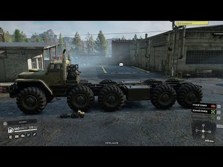 ChaborzRC for SnowRunner