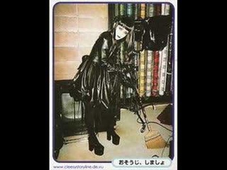 Mana and Gackt FUN!!