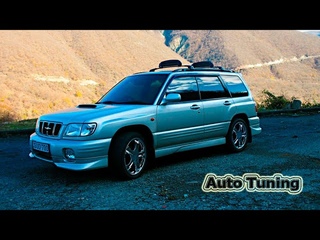 #Tuning #Subaru #Forester(SF) #Atomic #style#SUPERAUTOTUNING!!!!!!!!!!!!!!