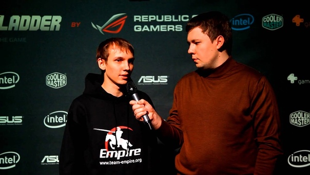 Star Series S5 LAN final Interview