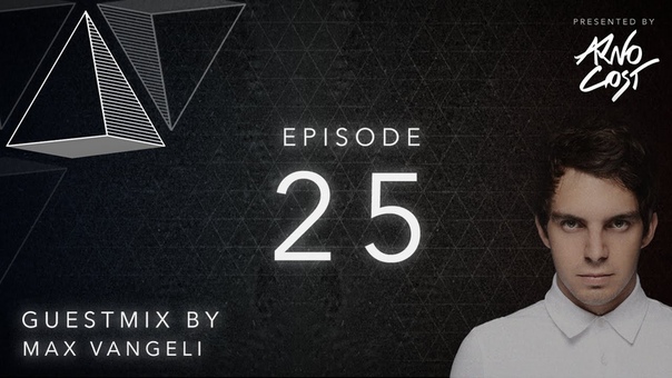 Arno Cost When In Paris 25 Guest mix by Max