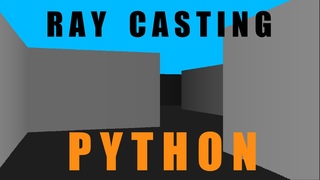 Как сделать 3D Игру на Python с Нуля  Pygame