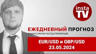 Прогноз на  от Максима Магдалинина: Протокол майского заседания ФРС и высокие  ставки
