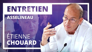 tienne Chouard - Franois Asselineau : L'entretien - UPR TV