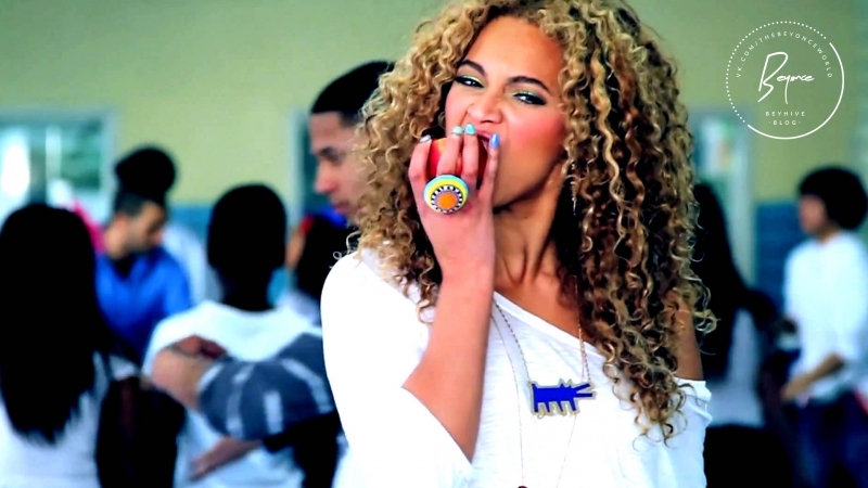 Beyoncé Move Your Body
