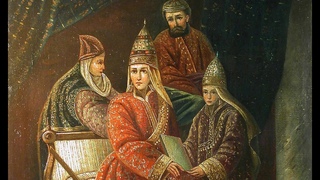 Сююмбике  любимая царица казанских татар
