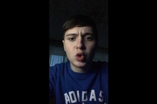 Пародия на Любыча. 100% сходство